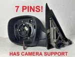 11 - 17 Bmw F25 X3 Left Driver Backview Door Mirror Pins 7205445 E1021086 Oem. Fixed Price $195.99.