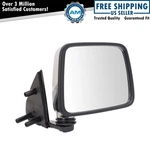 Folding Manual Mirror Rh Right For Nissan Pickup Truck D21 Hardbody. Fixed Price $27.22.