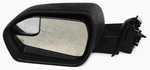 Oem Left Driver Mirror Ford Explorer Police Black Textured LB5B-17683-ZH5YZ9. Fixed Price $112.00.