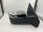 2009-2010 Ford F150 Passenger Side View Power Door Mirror Chrome Oem B02B36040. Fixed Price $93.74.