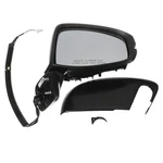 Genuine Honda Mirror Door 76208-T5R-A01. Fixed Price $403.37.