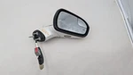 Used Right Door Mirror Fits: 2013 Ford Fusion Power W/removable Cover W/o Blind. Fixed Price $84.24.