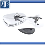Mercedes-benz Exterior Mirror Left With Base Pontoon Sedan. Fixed Price $96.65.