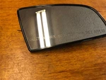 2005-2008 Audi A6 Quattro Right Pass Mirror Glass 4F0857536C. Fixed Price $38.00.