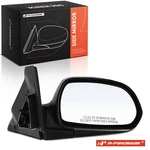 A-premium Passenger Power Mirror W/ Fold For Kia Spectra 2002 2003 2004. Fixed Price $69.99.