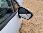 Passenger Side View Mirror Power Painted Cover Fits 14-19 Fiesta 4806549. Fixed Price $80.49.