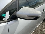 Driver Side View Mirror Power Folding Fits 16-18 Forte 1449229. Fixed Price $112.50.