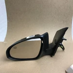 14-19 Toyota Corolla Left Driver Mirror Oem Signal Heated 7 Wire W/o Cover 544. Fixed Price $104.00.