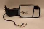 2013-2018 Dodge Ram 2500 Right Passenger Door Mirror 7X11 Tow Package Oem. Fixed Price $119.40.