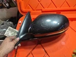 2010-2015 Jaguar Xj Oem Left Door Mirror Black Power Folding. Fixed Price $125.00.