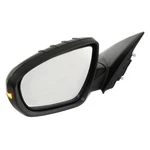 L/h Driver Power Heated Manual Fold Mirror W/ Signal Kia Optima 11-13 876102T130. Fixed Price $183.99.