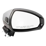 For Audi A3 15-20 Replacement Passenger Side View Mirror Standard Line. Fixed Price $307.95.