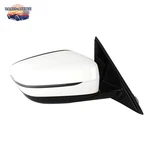 For Bmw 320I 330I 330E 2019-2023 Right Passenger Side Mirror White W/ Blind Spot. Fixed Price $189.00.