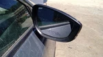 Passenger Side View With Heated Mirrors Fits 19-23 Mazda 2535560. Fixed Price $225.00.