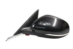 10-15 Jaguar Xf X250 Front Left Driver Side Rear View Door Mirror Black Oem. Fixed Price $92.00.