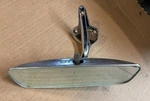 Corvair 1965-9 Vintage 8 Guide Glare Proof Rear View Day Night Mirror Oem Corsa. Fixed Price $22.00.