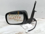 Driver Side View Mirror Power Heated Textured Black Fits 08-10 Caravan 22505. Fixed Price $162.00.