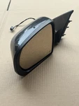 Left Driver Side Black Door Mirror Power 2014-2018 Jeep Cherokee Oem. Fixed Price $48.00.