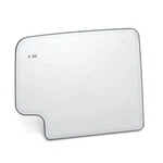 2020-2024 Silverado 2500 3500 Left Drivers Upper Big Tow Door Mirror Glass -1. Fixed Price $120.00.