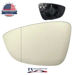 Side Mirror For 2012-2018 Volkswagen Beetle Jetta Gli/hybrid Heated Driver. Fixed Price $35.69.