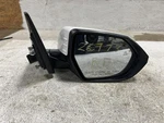 2024 Hyundai Kona Passenger Right Side View Mirror White(saw) With Black. Fixed Price $329.99.