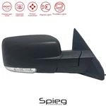 Passenger Side Mirror For Ram 1500 Power Heated Manual Fold Signal Puddle Lamp. Fixed Price $132.25.