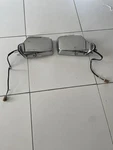 Nissan Hard Body D21 1992-1997 Mirrors Left And Right. Fixed Price $400.00.