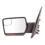Trq MRA08406 Power Side View Mirror Ford F-150 2011-2014 Driver BL3Z17683EA. Fixed Price $225.30.