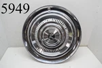 1963 1964 Amc Rambler Hubcap 14" Oem Wheel Cover Rat Rod Man Cave Single. Fixed Price $29.75.