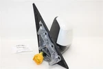 Side View Door Mirror Bmw X3 2015 2016 Left White 1356420. Fixed Price $219.99.