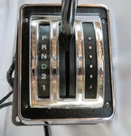 1969-70 Mustang Floor Shifter. Fixed Price $400.00.