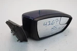 2012 - 2014 Ford Focus Front Right Passenger Side View Mirror Power Oem. Fixed Price $73.49.