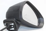 Side View Door Mirror Audi A3 15 16 17 18 Right Black 1366889. Fixed Price $219.99.