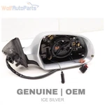 2013-2016 Audi Allroad 2.0L Right Side View Door Mirror W/ Memory 8K1857410G. Fixed Price $96.49.