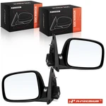 A-premium Pair Power Mirror W/ Manual Fold For Chevy Colorado Gmc Canyon 09-12. Fixed Price $85.89.