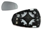 Fits Audi A3 (12-20) Right Side Standard Heated Door Mirror Glass 8V0857536D. Fixed Price $25.51.