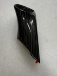 Mclaren 720S MK1 17-24 Passenger Left Mirror Lower Covers 1214A0070MPCFG Carbon. Fixed Price $390.00.
