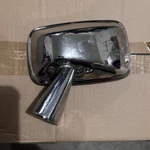 Used Lh Drivers Side Mirror Reproduction Of Original Mgb 1979. Fixed Price $80.00.