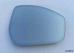 17-25 Oem Jaguar F-pace X761 Right Auto Dim Heated Mirror Glass Euro Wide-angle. Fixed Price $179.00.