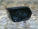 Blazer 2021 Side View Mirror Black Right Hand Cover With Blinker Only. Fixed Price $70.00.