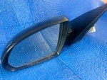 16-20 Kia Optima Left Driver Side Mirror Blind Spot Blue Oem 87610-D5150M5U. Fixed Price $60.00.