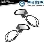 Manual Remote Mirror Pair Set Left/right For 86- 90 Caprice. Fixed Price $134.85.