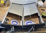 New Bmc Mirrors Beach Mfg 1514 & 1515 Heated Head Lh Side Set Nos. Fixed Price $150.00.