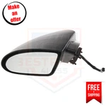 Kool Vue CV15EL Power Mirror Left Side For 1993-2002 Chevrolet Camaro Base, Z28. Fixed Price $50.99.
