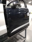 Driver Side View Mirror Power Painted Housing Memory Fits 17-19 Audi Q7 608969. Fixed Price $254.79.