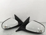Oem Volvo S40 V50 Power Folding Side View Door Mirror W/signal 07-11 Pair White. Fixed Price $169.99.