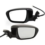 Heated Mirrors For 2016-2020 Nissan Rogue Driver And Passenger Side Turn Signal. Fixed Price $337.81.