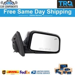 Trq New Right Mirror Fits For 2008-2009 Lincoln Mkx. Fixed Price $118.05.