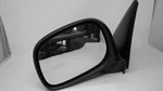Used Left Door Mirror Fits: 2002 Dodge 1500 Pickup Manual Exc. Trailer Tow. Fixed Price $107.00.