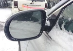 Driver Lh Side View Mirror Kcs Sparkling Silver 2016 17 18 19 Kia Sorento. Fixed Price $105.47.